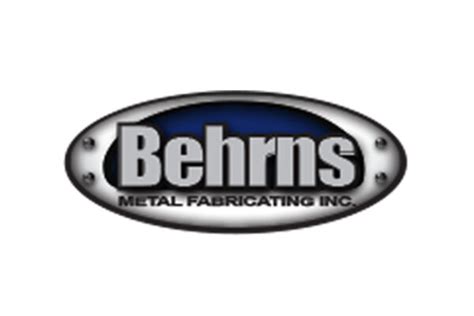 behrns metal fabricating inc|Behrns Metal Fabricating in Gowanstown, North Perth .